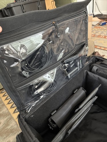 Blackmagic Design BMPCC 6K Pro (EF Mount) + Tilta Cage + Cables - Picture 8 of 15