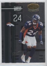 2005 Leaf Certified Materials Champ Bailey #35 HOF 13ez