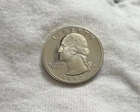1993 S Silver Proof Washington Quarter DCAM