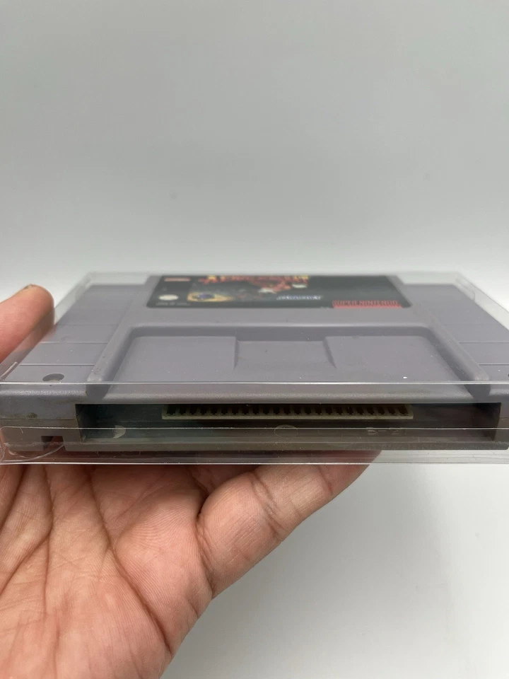 Aero the Acro-Bat SNES Loose Game Cartridge Only, Tested And Working - Image 4 of 4