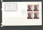 CANADA   POST OFFICE  FDC   ISSUED   195   (FDC 017)