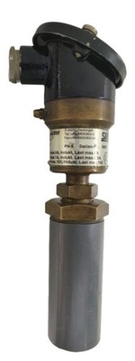 Sika VH 500 NM Paddle Flow Switch Für Flüssigkeiten Marine Version