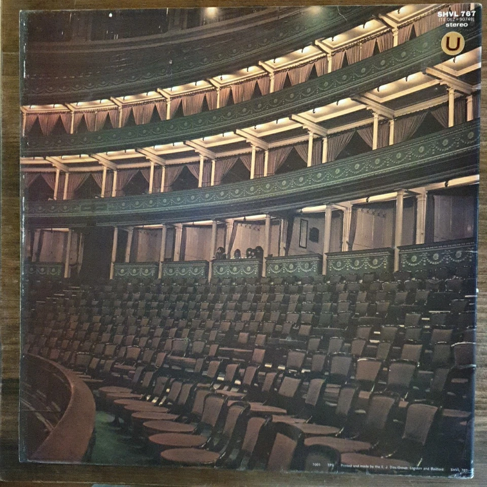 DEEP PURPLE - Concerto for Group & Orchestra / Vinyle LP (1970) - Photo 2/4