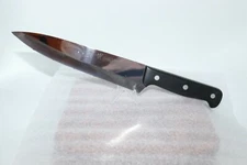 J.A. Henckels International Ever Sharp 7 1/2" PRO Serrated Chef's Knife 