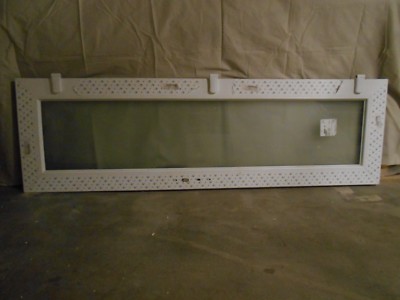 Porte D'entrée Vitrée PVC Atila - UPVC - Modèle Neuf