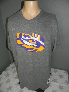the state of football lsu shirt