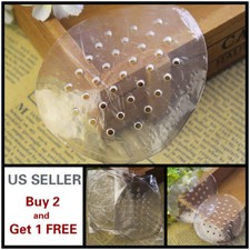 10Pcs Gel Silicone Shoe Front Pads High Heel Shoes Half Feet Cushion Insoles