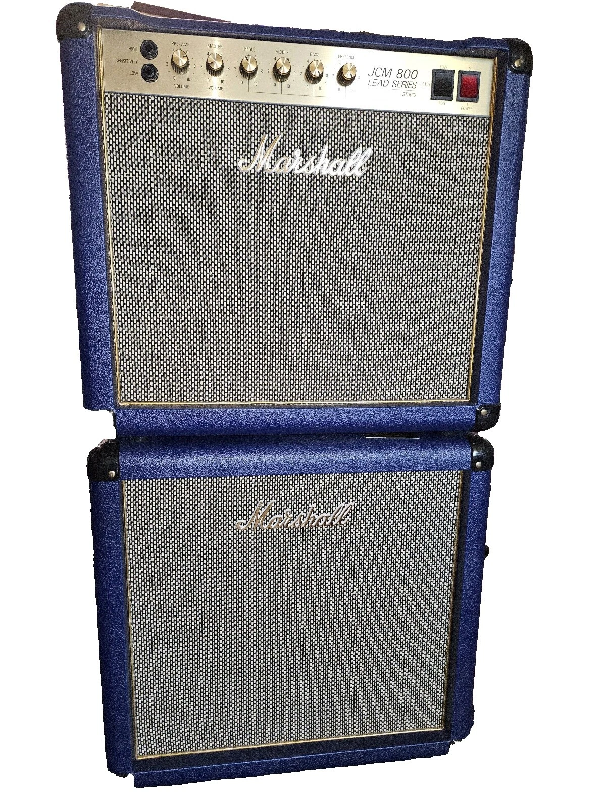 Marshall Cabinet Guitar Amplifiers 1