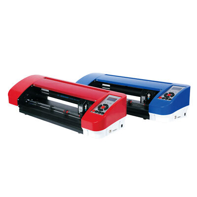 A3 A4 Desktop Vinyl Cutter Plotter Sign Sticker Making Contour Cutting &Software