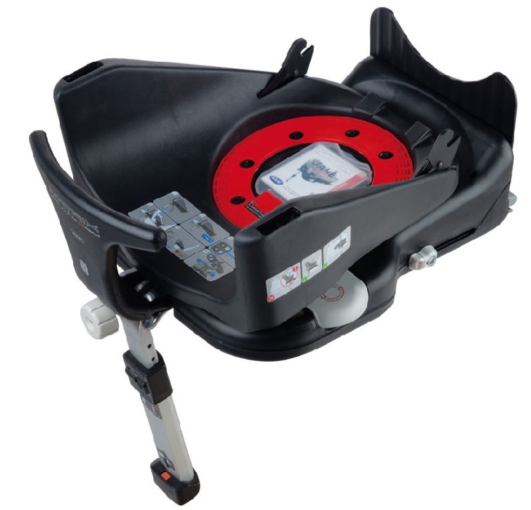jane strata platform isofix base