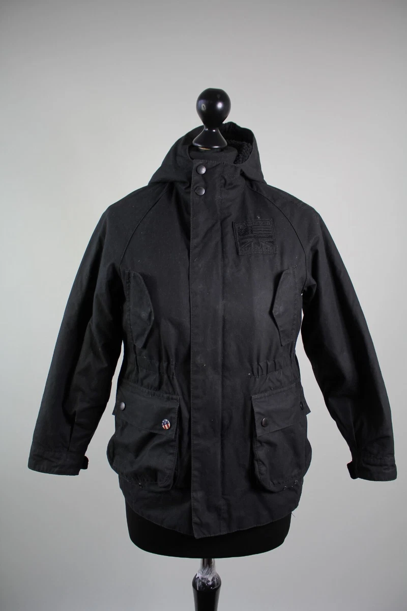 Barbour international best sale jacket steve mcqueen