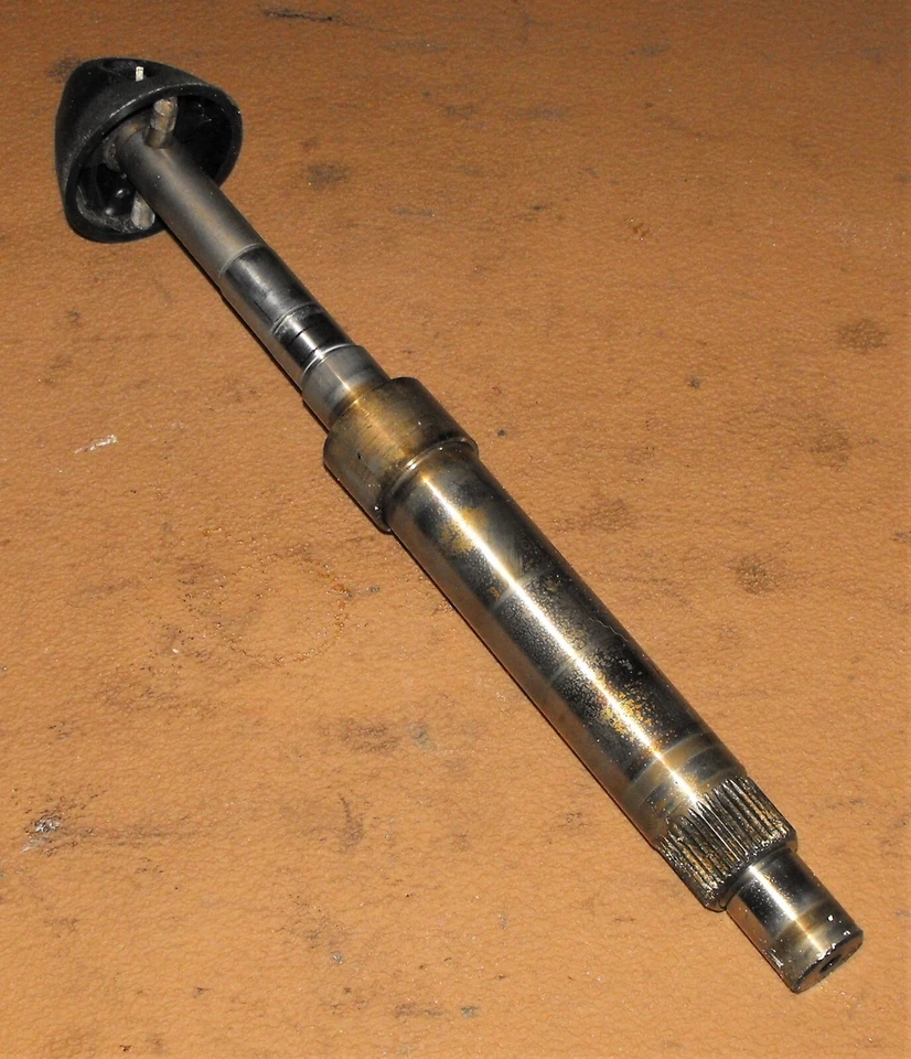 OMC Propeller Shaft Assembly PN 0382337 Fits 1968-1977 - Image 2 of 4