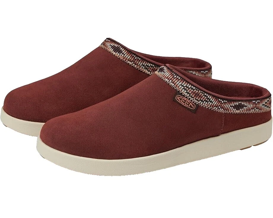 Zapatos Cómodos KEEN Gamuza para De mujer