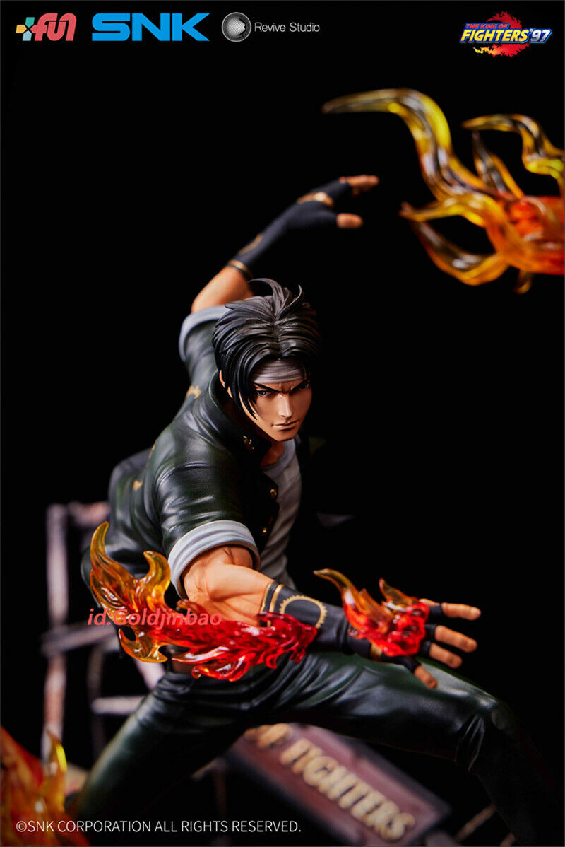 iori yagami kof Magnet for Sale by artxstore