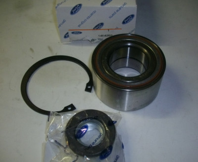 Ford Transit Mk6 Vorderradlager Satz (Paar) – Für 2000-2006, 2 Jahre Garantie