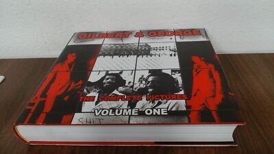 			Gilbert und George: Die kompletten Bilder, 1971-2005. Band I, Anon		