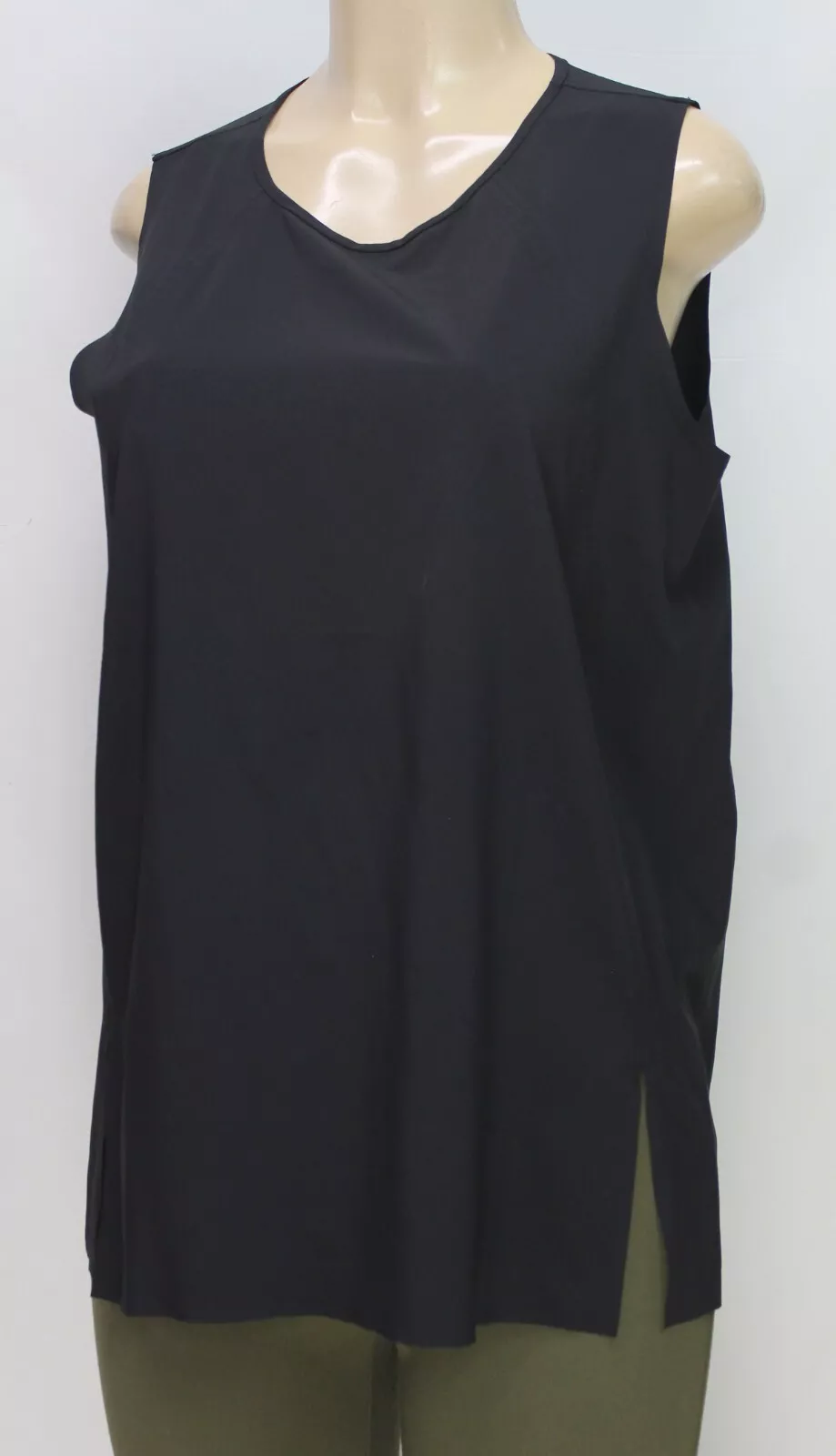 athleta top stretch sleeveless tank-top
