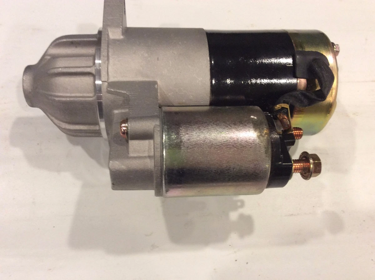 320618-HD Caterpillar Mitsubishi Brand New Starter SK-16160702J | eBay
