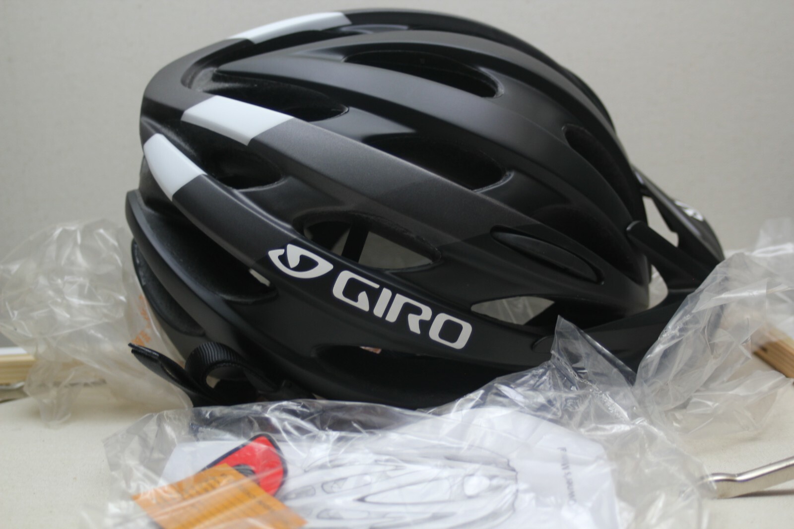 Giro Revel X Cycling Helmet Matte Black 