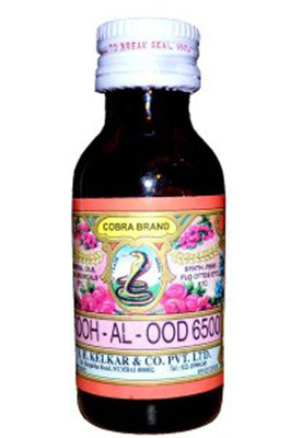 Kelkar Cobra Brand Attar 2025