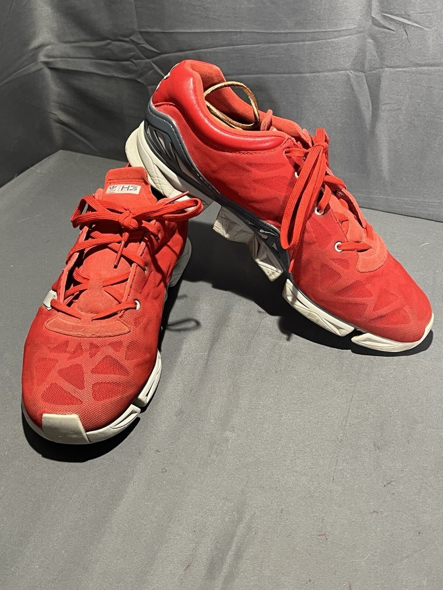 Adidas Mens Originals ZXZ H3lium G56808 Red Running Shoes Sneakers