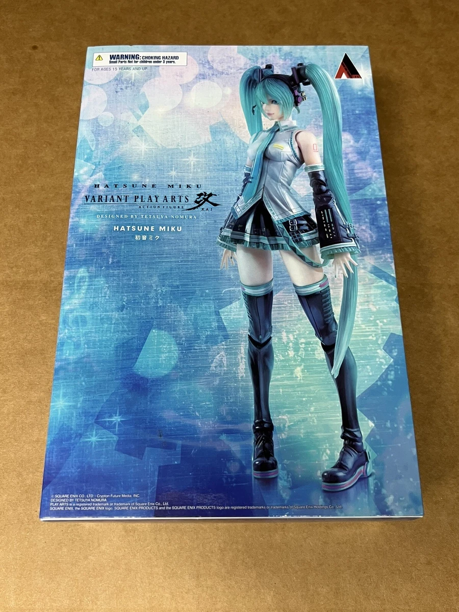 Play arts kai miku top