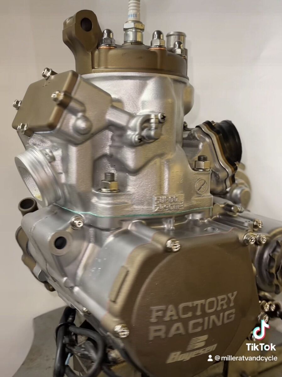 CR KX RM YZ 125 250 2 stroke TOTAL Engine Motor Rebuild CR KX RM YZ 125 250 2 stroke TOTAL Engine Motor Rebuild