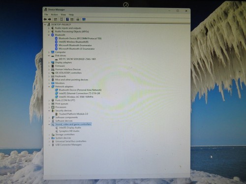 HP EliteDesk 800 G4 DM Computer PC i7 8700T CPU 32GB RAM 256GB SSD WIFI Win11Pro - Bild 3 von 9