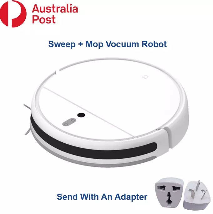 Robot aspirador xiaomi mi robot vacuum - Data System