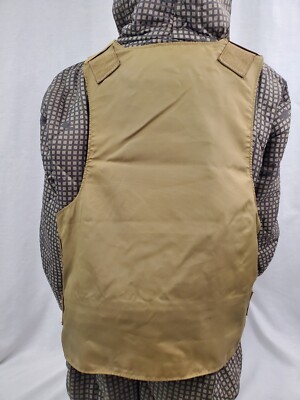 MSA Paraclete Personal Body Armor Carrier Only BCV-P-FB019 Medium