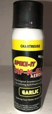 Spike It Aerosol Dye Garlic 2.25oz Chartreuse-BRAND NEW-SHIPS N 24 HOURS