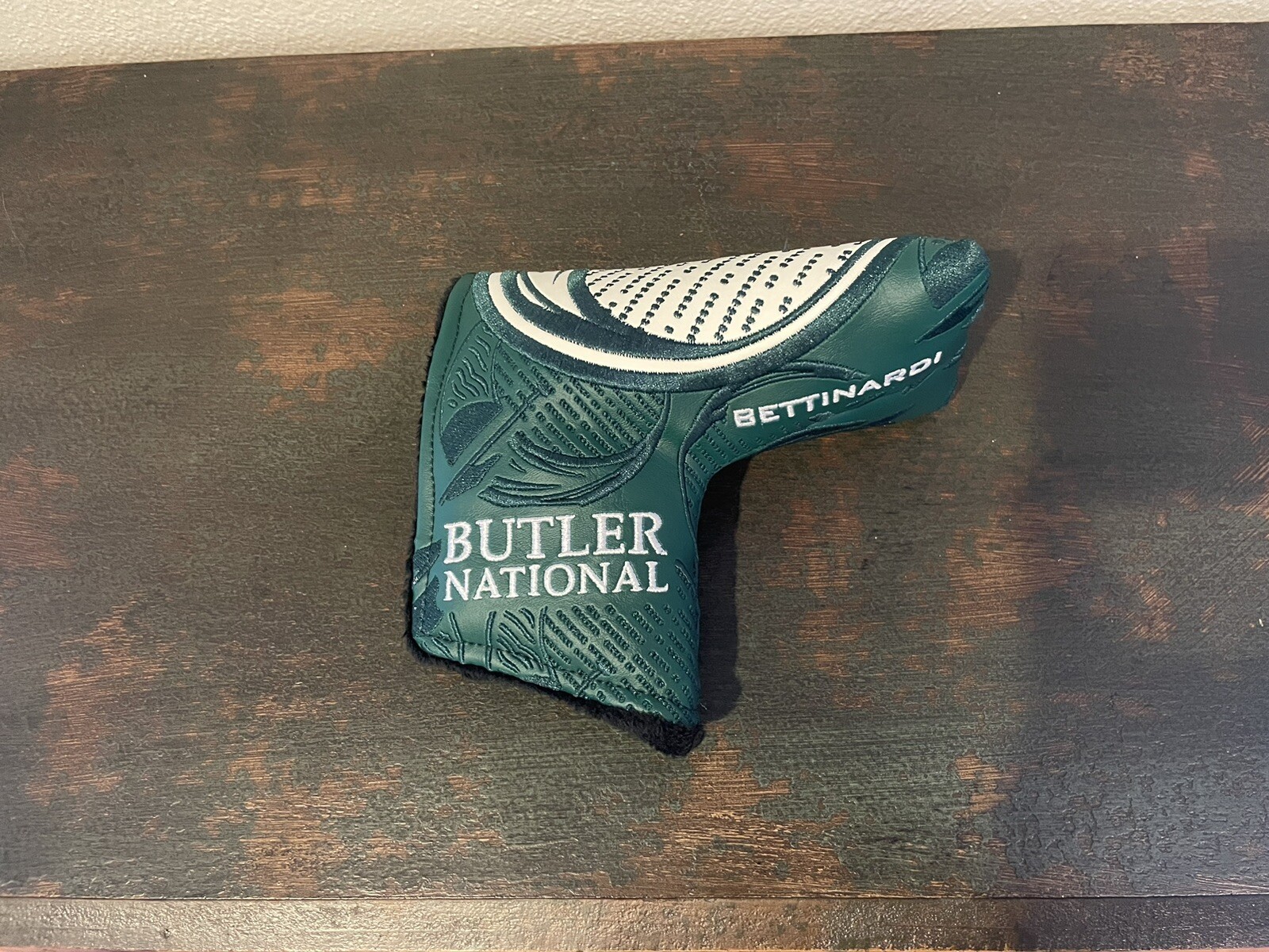 Butler National Golf Club Bettinardi Putter Cover eBay