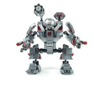 lego endgame war machine buster