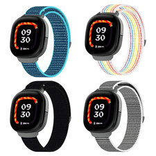 Fitbit Ace LTE Compatible Nylon Strap, Soft, Durable, and Easy to Wear