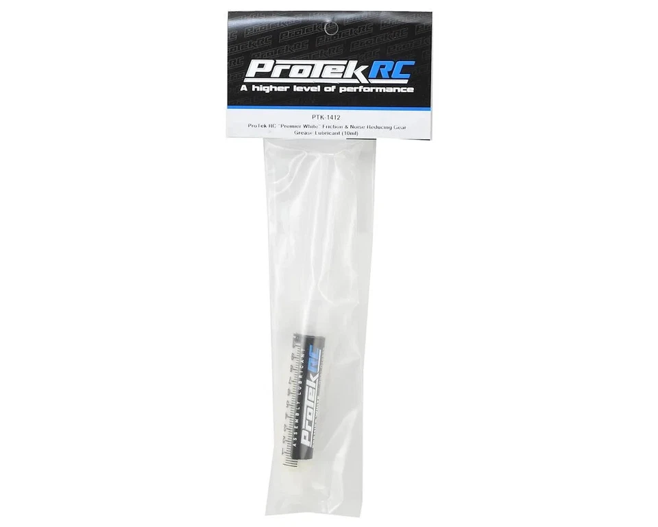 ProTek RC 1412 "Premier White" Friction & Noise Reducing Gear Grease Lubricant - Image 2 of 2