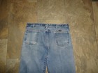 Rustler Jeans Men 36 30 Blue Straight Leg Medium/light Wash 100% Cotton Denim — photo 3