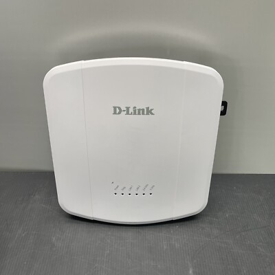 D-Link DWL-8610AP Unified Wireless AC PoE Access Point, Ohne Netzteil (G1-1#d)