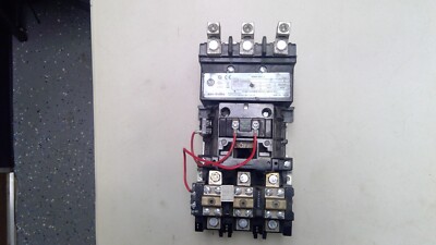 Allen-Bradley 509-D0D Starter Coil