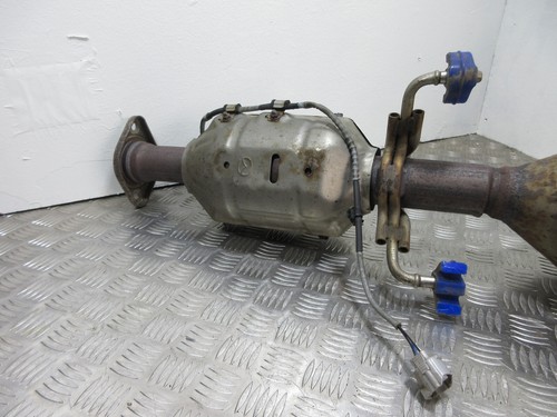 2014 MAZDA 3 SPORT NAV BM 2.0 PETROL MK3 4DRS CATALYTIC CONVERTER (PEY7) *A421 - Picture 7 of 13