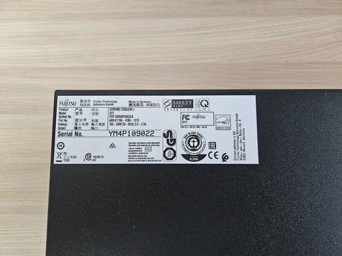 Fujitsu Esprimo D556/E85+ - i3-6100 - 500GB HD - 4GB Ram - No OS - Bild 8 von 13