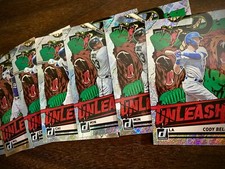 2021 Panini Donruss Unleashed - Vector Rapture Diamond /999 COMPLETE YOUR SET!