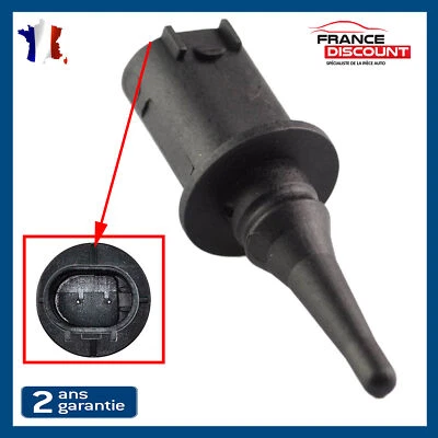 Capteur de Temperature Exterieure compatible Mercedes Viano Vito W639 75421318 - Photo 1/4