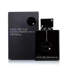 Club de Nuit Intense de Armaf 3.6 oz 105ml Nuevo Caja Sellada Envío Gratis