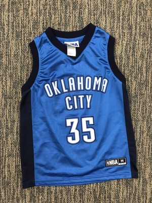kevin durant oklahoma jersey