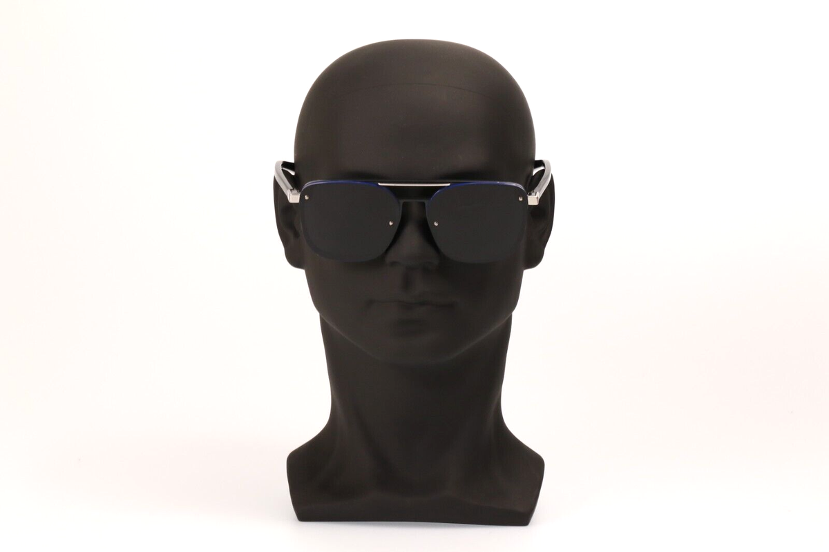 LOUIS VUITTON レザーミュール　〈229-2〉 6947/LOUIS VUITTON MEN'S SQUARE SUNGLASSES Player Wellington