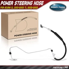 Power Steering Pressure Line Hose Assembly for Acura CL 2001-2003 TL 2002-2003