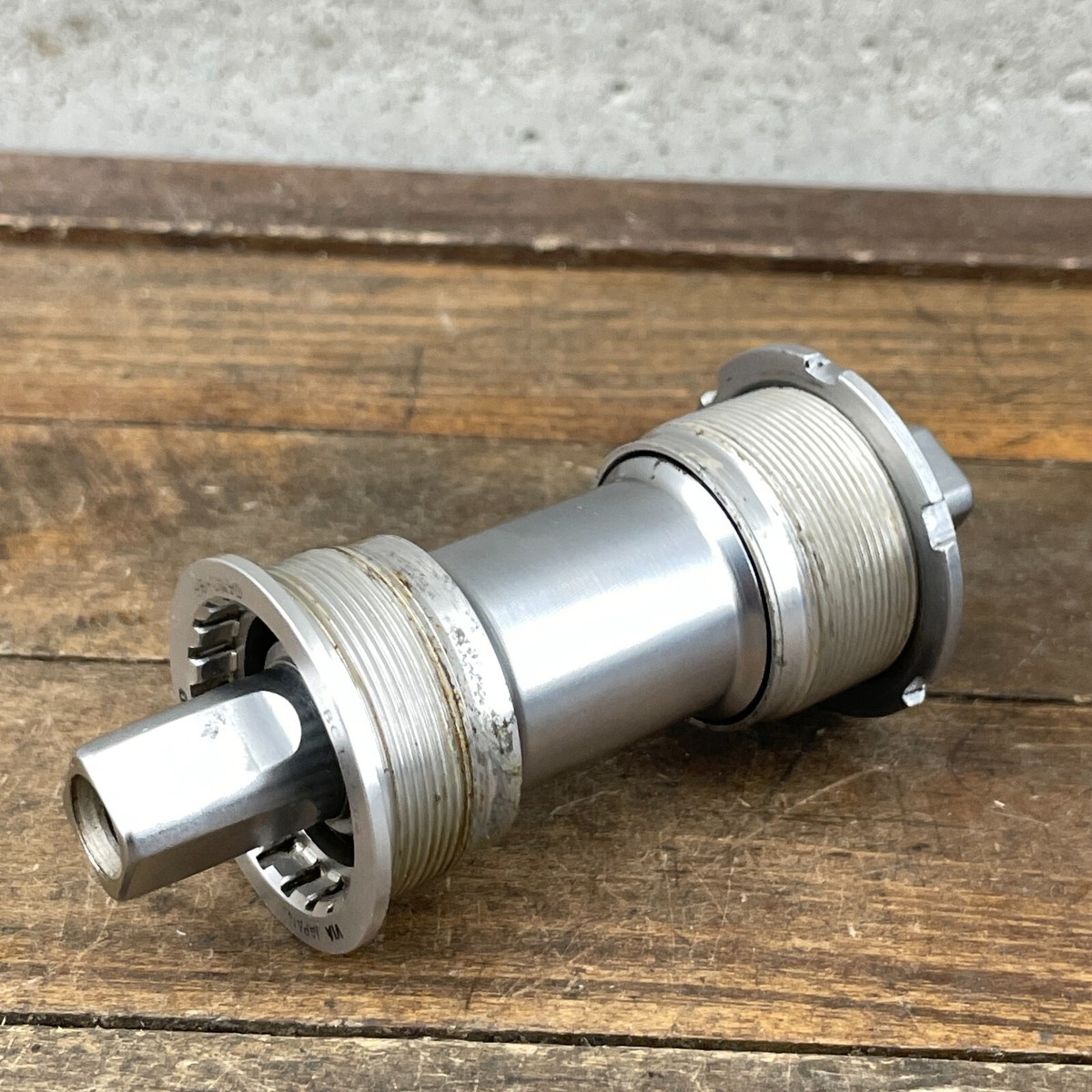 Vintage Shimano BB-UN90 Bottom Bracket XTR XT 107 68 Sealed