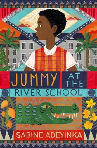 Sabine Adeyinka Jummy at the River School (Tascabile)