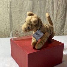 R. John Wright Vintage 1985 Tigger 6 Mohair P...