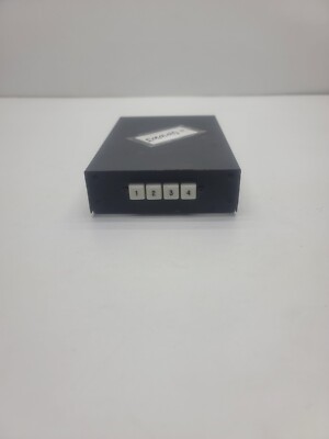 Pelco MS504LDT Manual Video Four Channel Switch G23